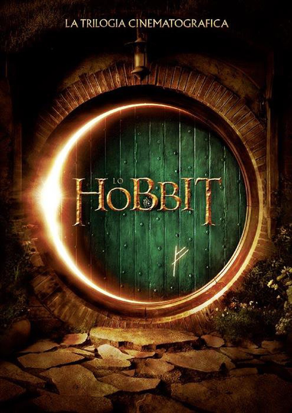 "WARNER HOME VIDEO - Hobbit (Lo) - La Trilogia (3 Dvd)"