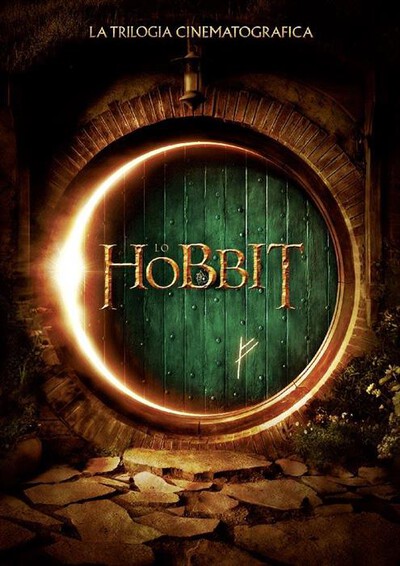 WARNER HOME VIDEO - Hobbit (Lo) - La Trilogia (3 Dvd)