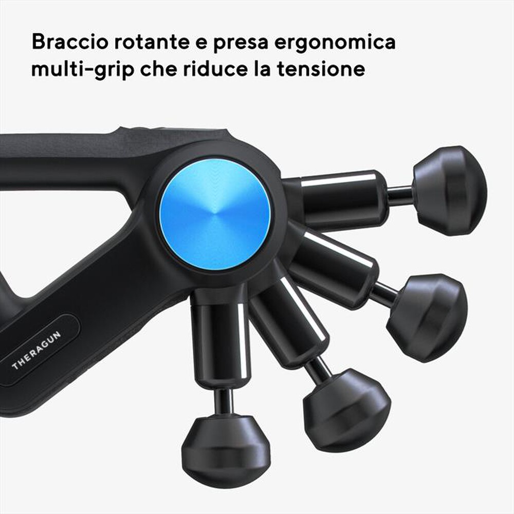 "THERABODY - Massaggiatore per il corpo THERAGUN PRO-nero"