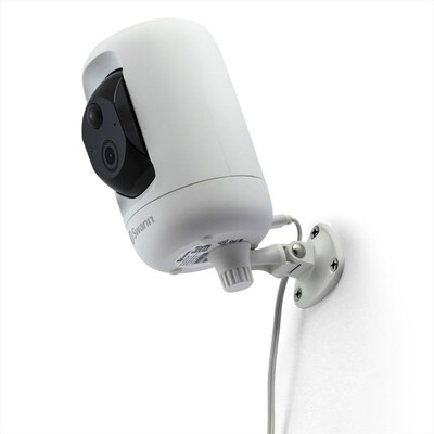 SWANN - PTCAM MOT FULL HD MICROSD 32GB-White