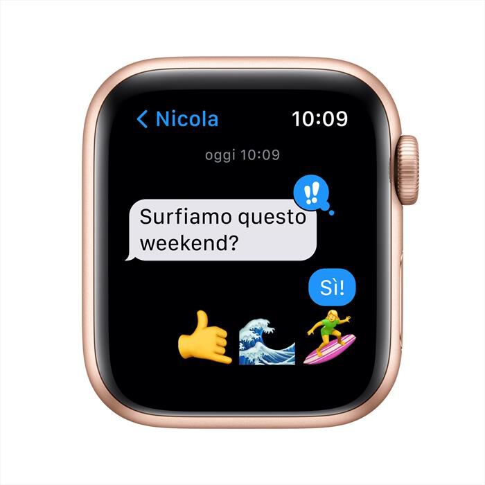 APPLE - Apple Watch se 40 mm oled-Oro | Euronics