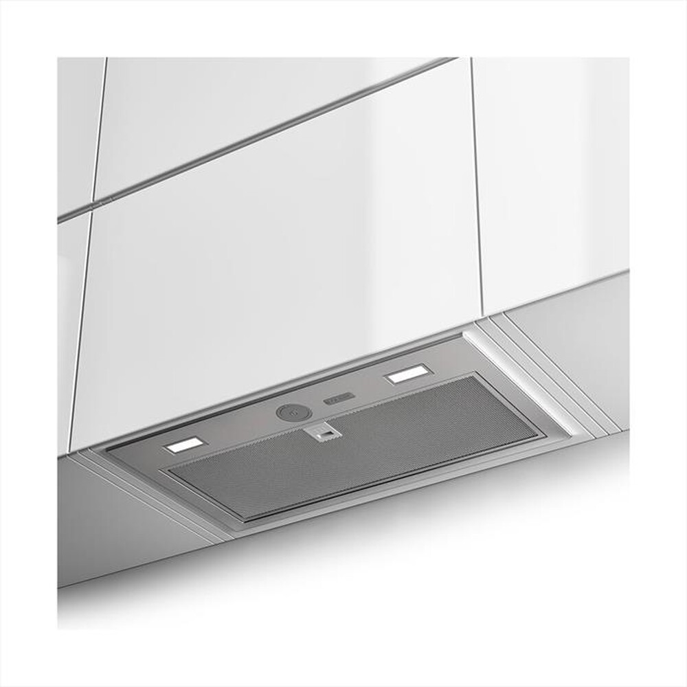 Immagine del prodotto FABER - Cappa integrata a scomparsa 3050599321-Acciao inossidabie