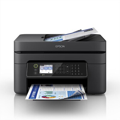 EPSON - WF-2870DWF-Nero