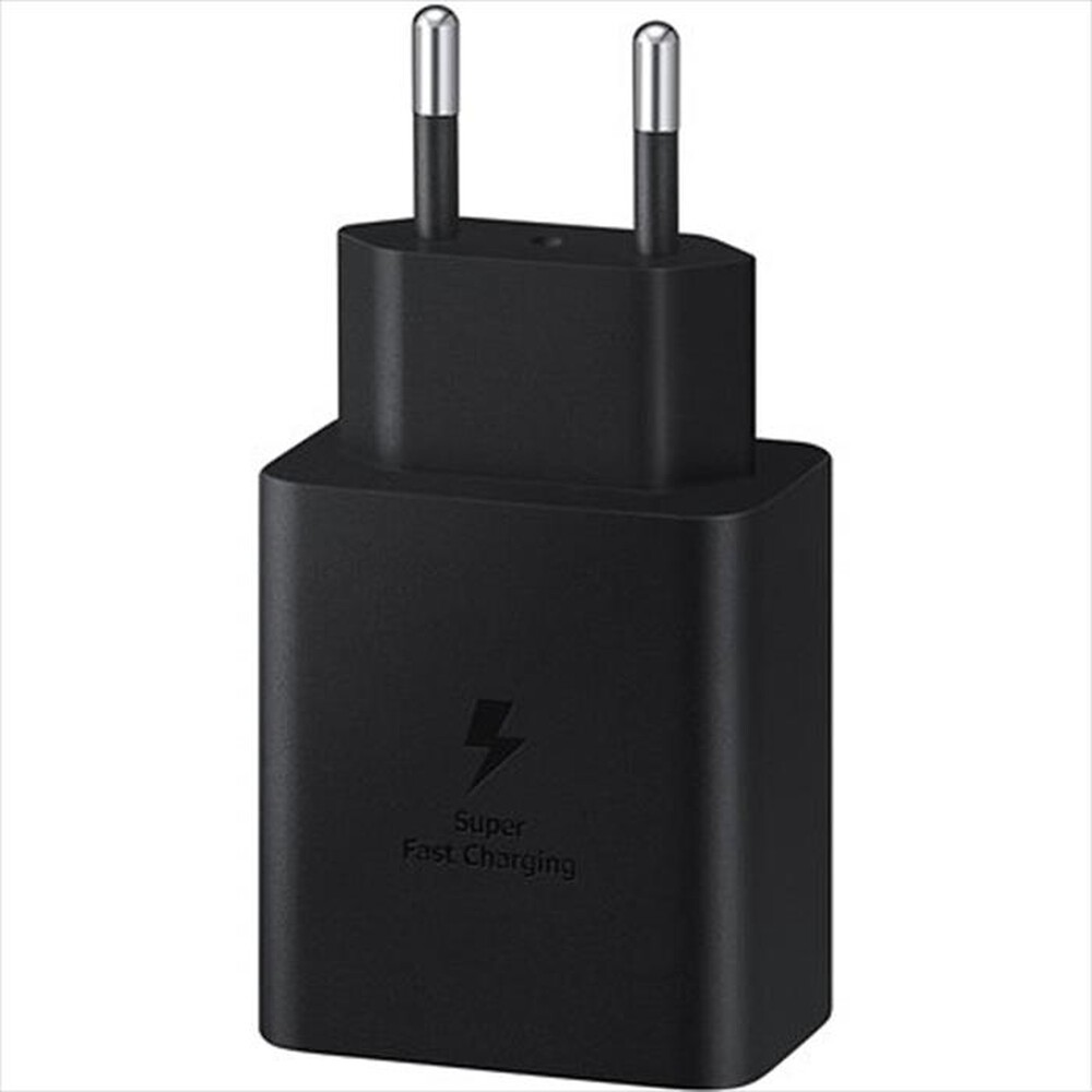 "SAMSUNG - Caricatore da rete universale EP-T4510XBEGEU-Nero"