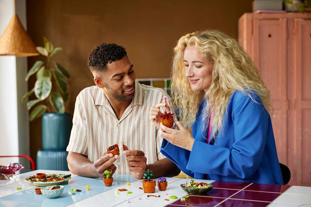 Immagine del prodotto LEGO - Piantine - 10329