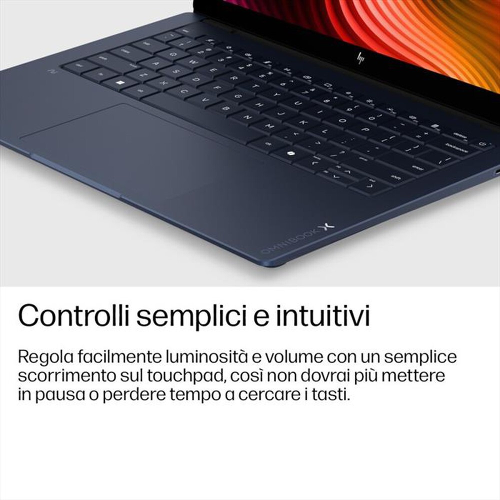 Immagine del prodotto HP - Notebook OMNIBOOK X NG AI 14-KA0000NLX 16GB RAM-Athmospheric Blue