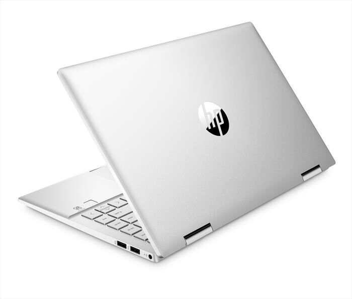 HP - PAVILION X360 14-DY0004NL-Natural Silver | Euronics HP - PAVILION X360 14-DY0004NL-Natural Silver | Euronics