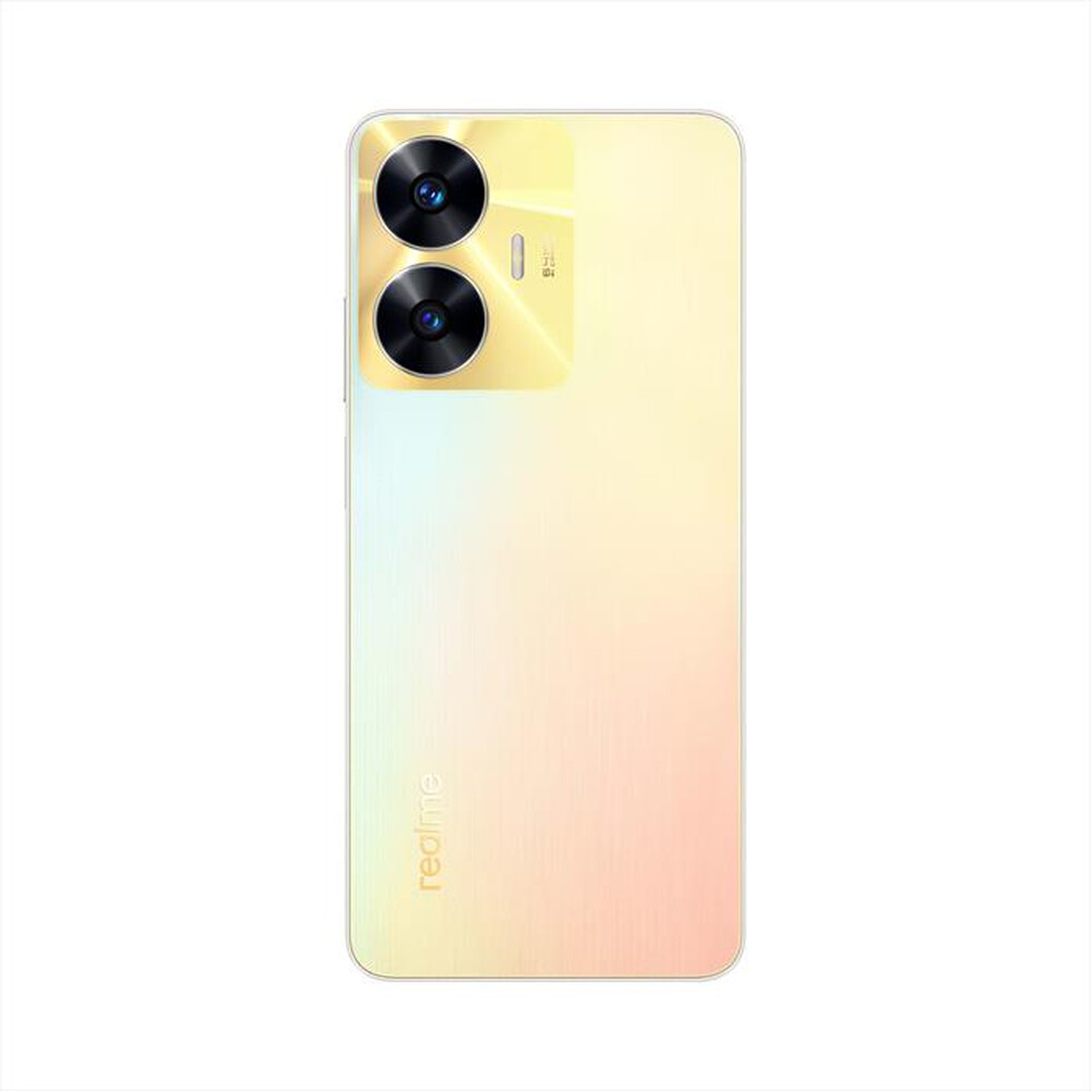 "REALME - Smartphone REALME C55 128GB 6GB-SUNSHOWER"