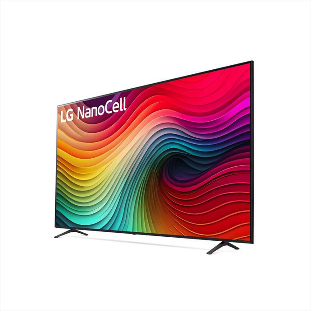 "LG - Smart TV NanoCell Serie 81 UHD 4K 86\" 86NANO81T6A-Blu"