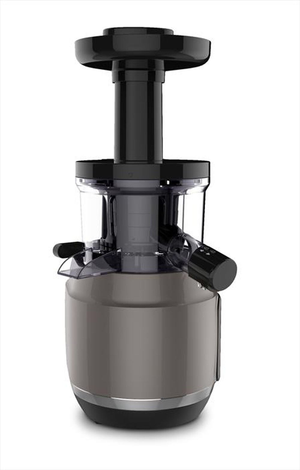 "MOULINEX - ZU420E Juice & Clean, Estrattore di Succo a Freddo-German Paint"