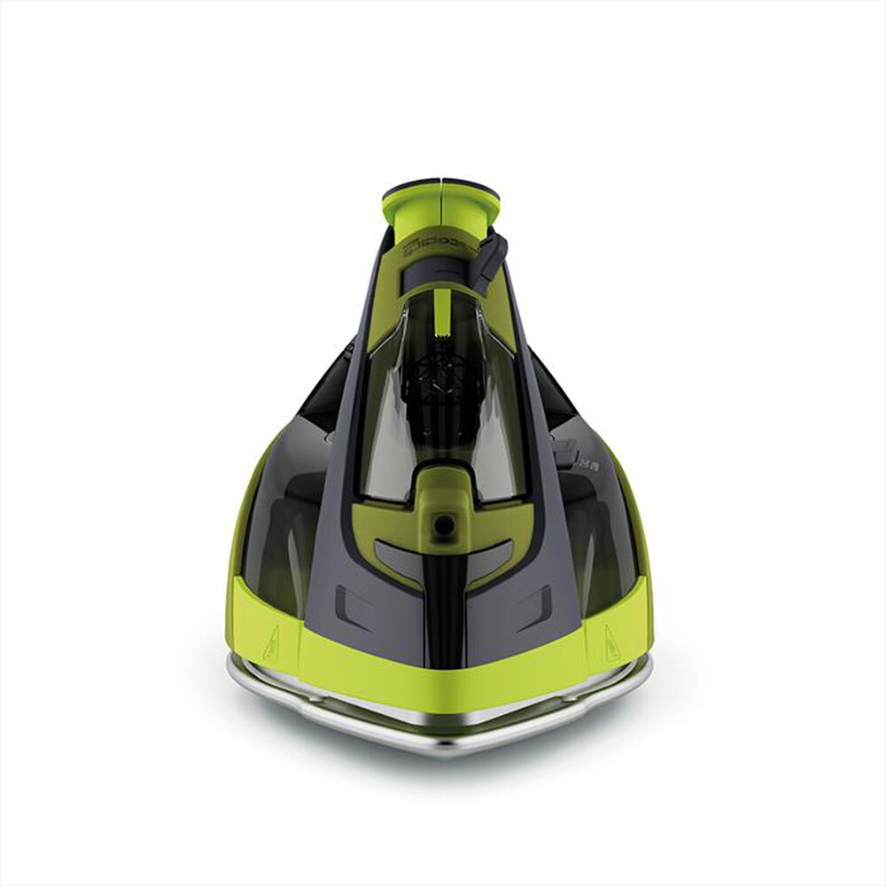 Immagine del prodotto IMETEC - FERRO DA STIRO A VAPORE ECO PERFECT-Verde, Grigio