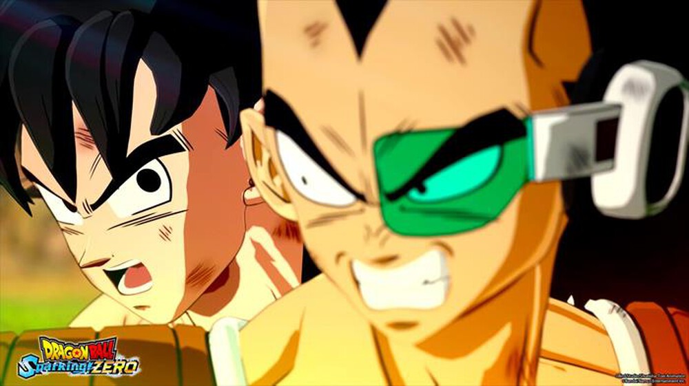"NAMCO - DRAGON BALL: SPARKING! ZERO PS5"