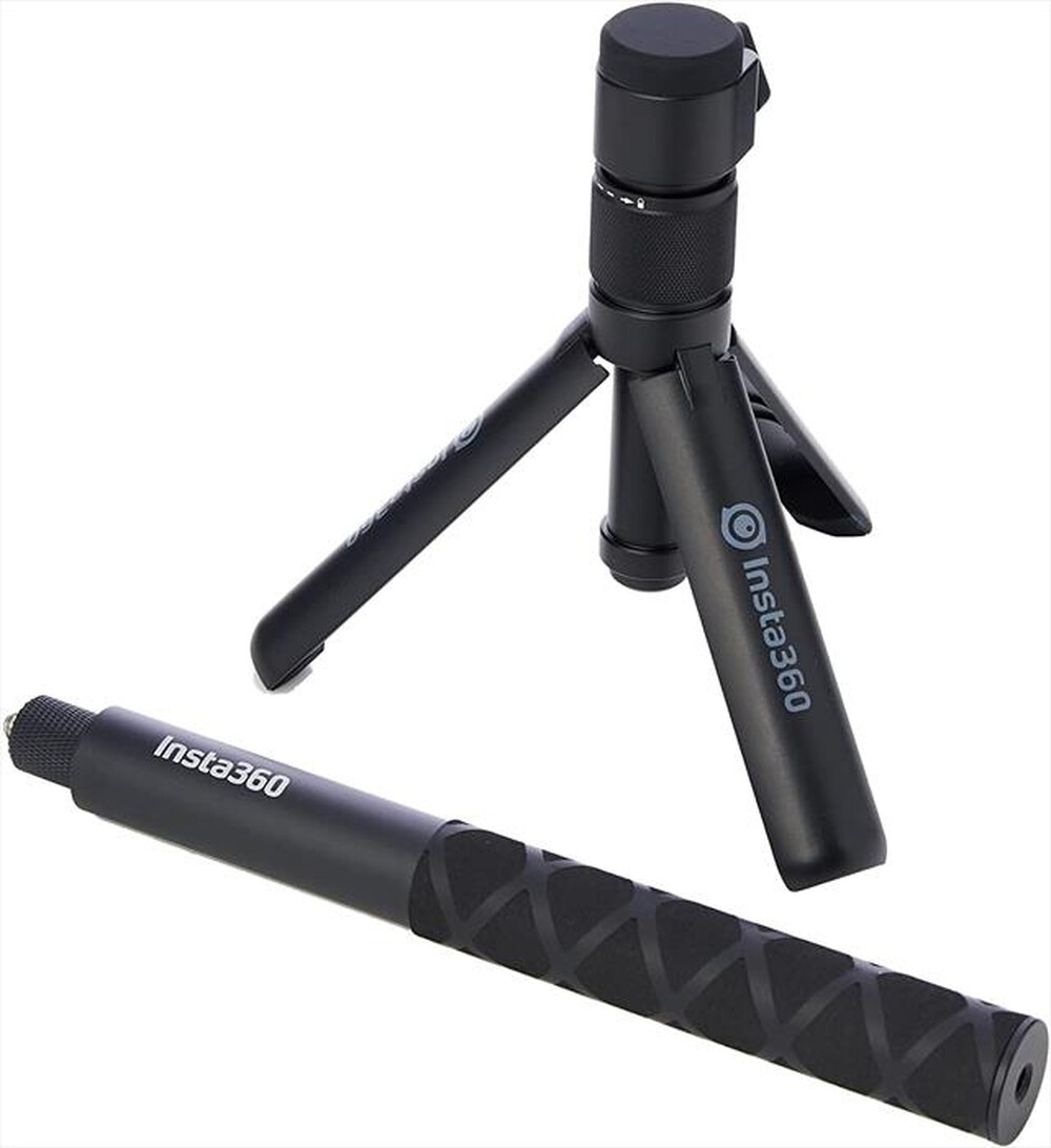 "INSTA360 - BULLET TIME KIT-Black"