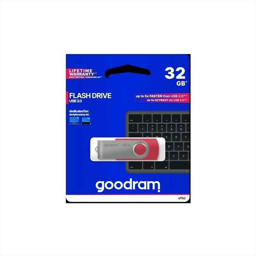 "GOODRAM - GOODRAM   32 GB"