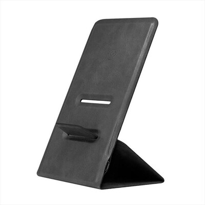 CELLY - WLFASTSLIMBK - WIRELESS CH FAST SLIM STAND-Nero/Plastica