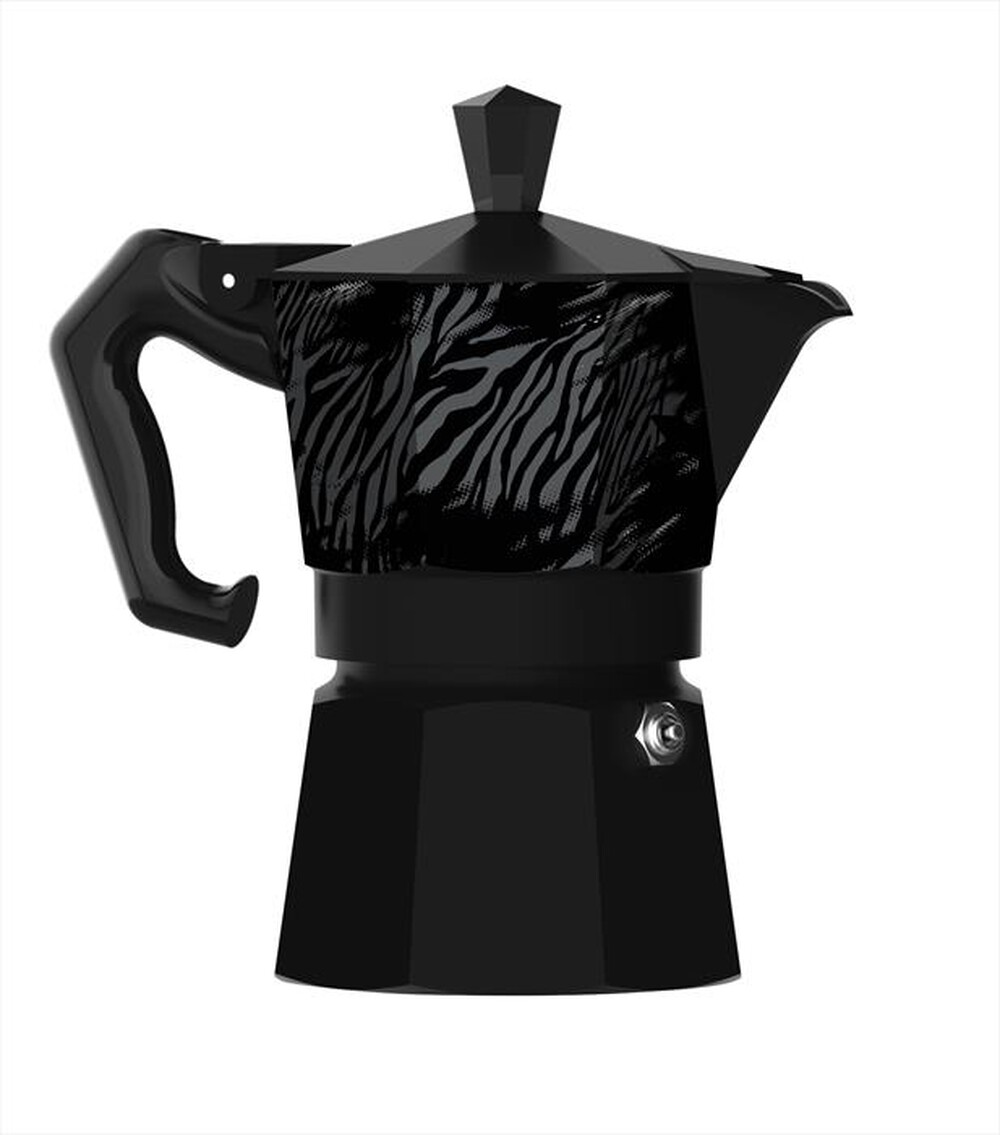 Immagine del prodotto BIALETTI - MOKA EXPRESS 3TZ JUVENTUS-Nero/bianco/grigio