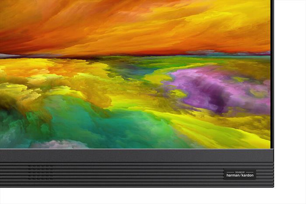 Immagine del prodotto SHARP - Smart TV Q-LED UHD 4K 55" 55EQ3EA-Nero