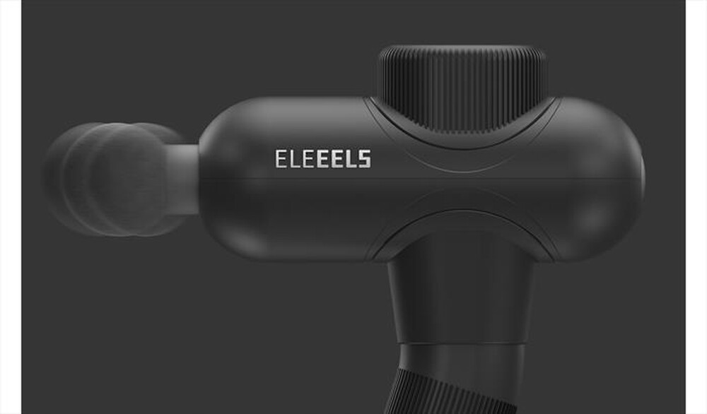 "ELEEELS - X3 Pistola massaggiante-Nero"