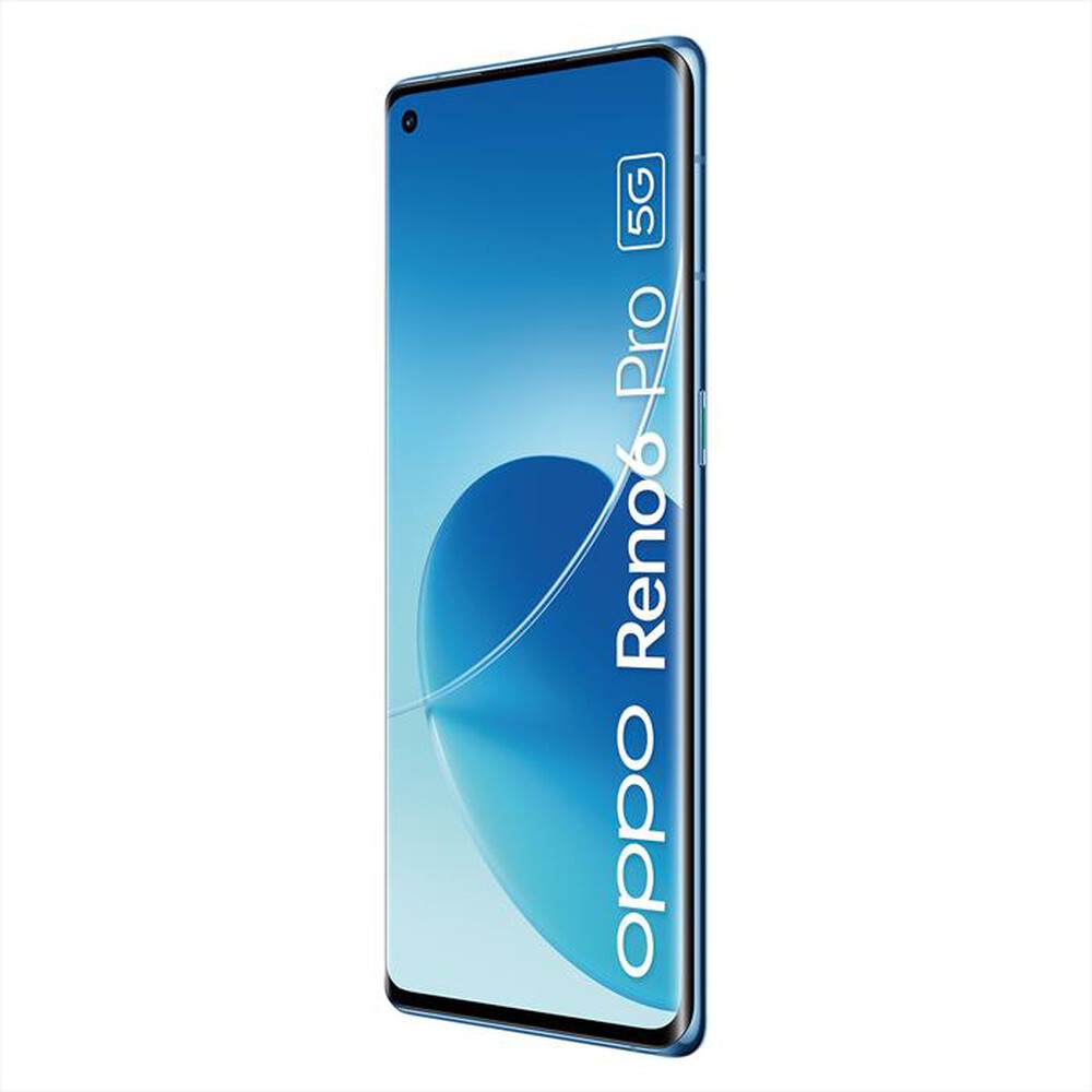 "OPPO - RENO 6 PRO-Arctic blue"