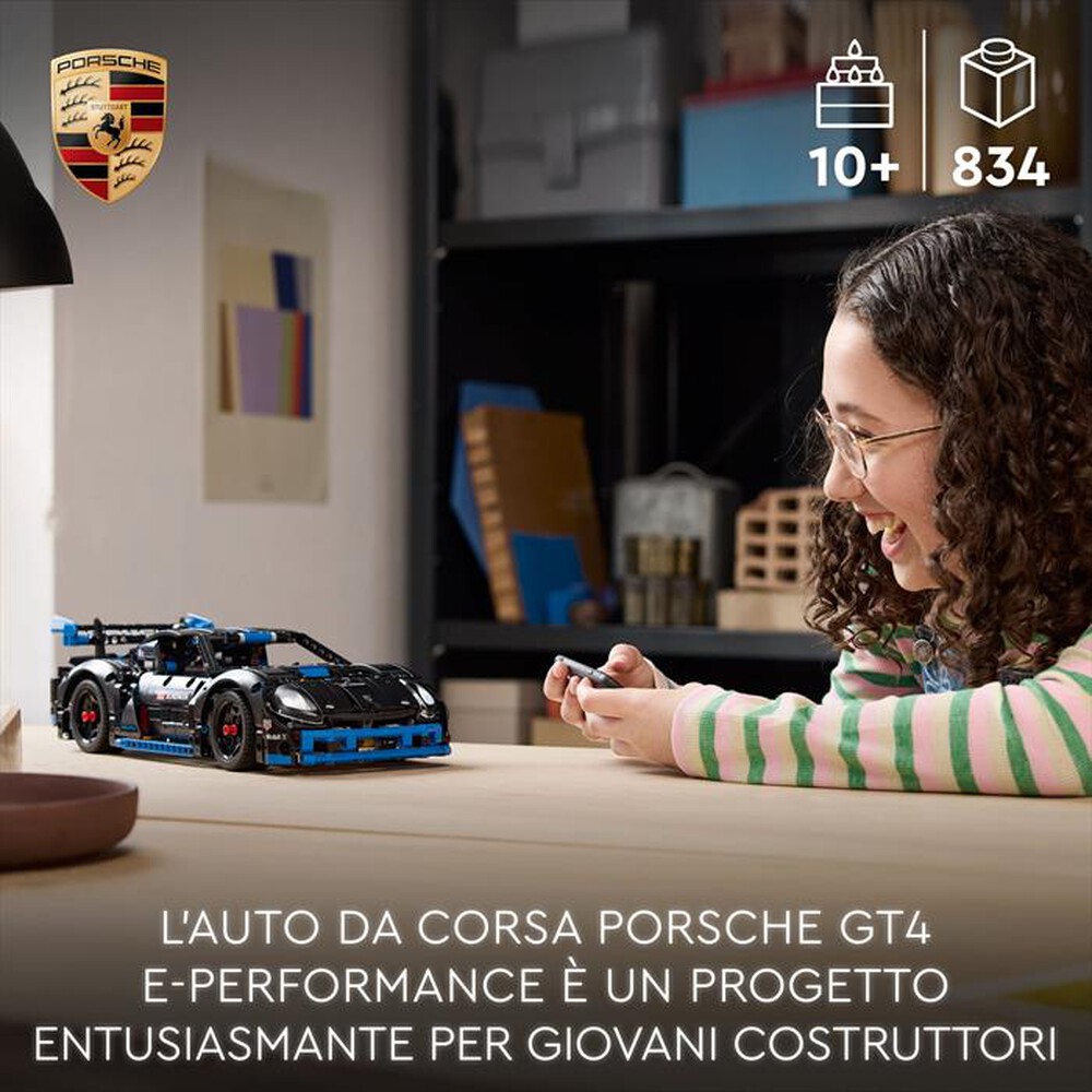 Immagine del prodotto LEGO - TECHNIC Auto da corsa PorscheGT4 Performance 42176