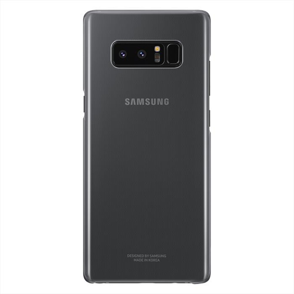 Immagine del prodotto SAMSUNG - Cover clear Galaxy Note 8-Nero