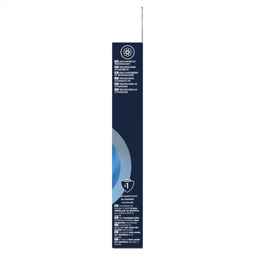 "ORAL-B - OB PW REFILL ULTIMATE CLEAN BLACK X3CT-NERO"