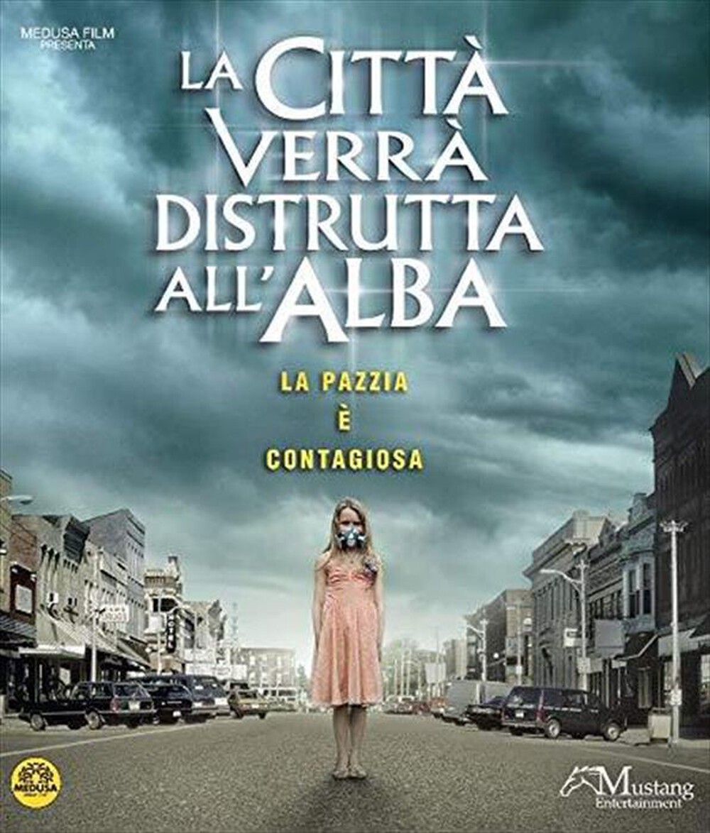 "MUSTANG ENTERTAINMENT - Citta' Verra' Distrutta All'Alba (La)"
