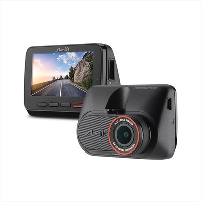 MIO - MIVUE 866 DASH CAM-NERO