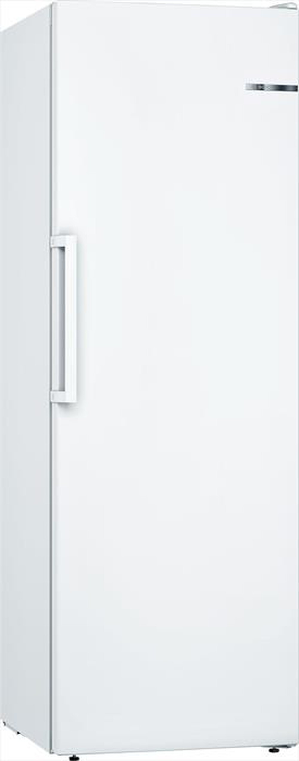 "BOSCH - Congelatore verticale GSN33VWEP Classe E-Bianco"