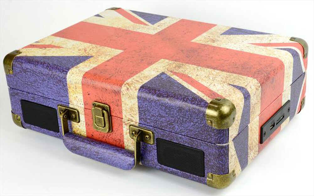 "MAJESTIC - TT 43BT USB/SD/AX-UK"