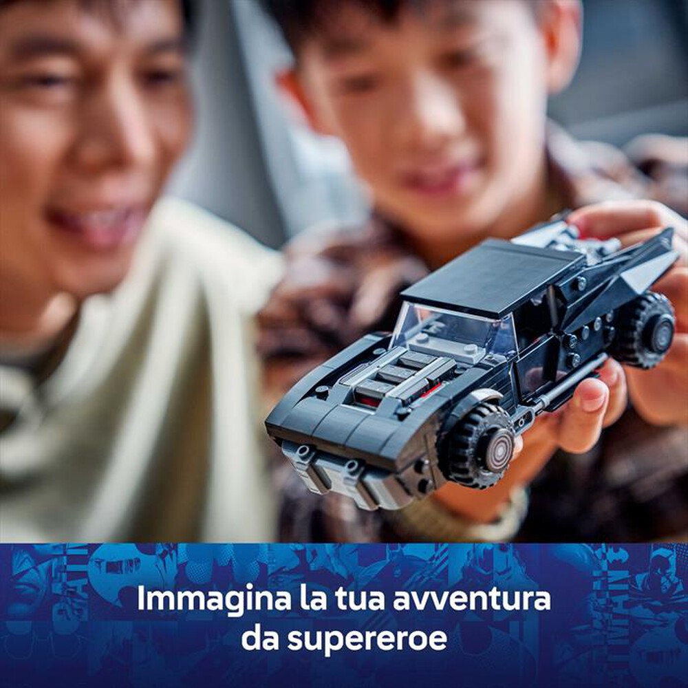 Immagine del prodotto LEGO - BATMAN Batmobile di Batman - 76332