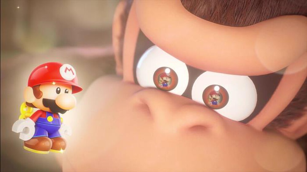 "NINTENDO - Mario vs Donkey Kong"