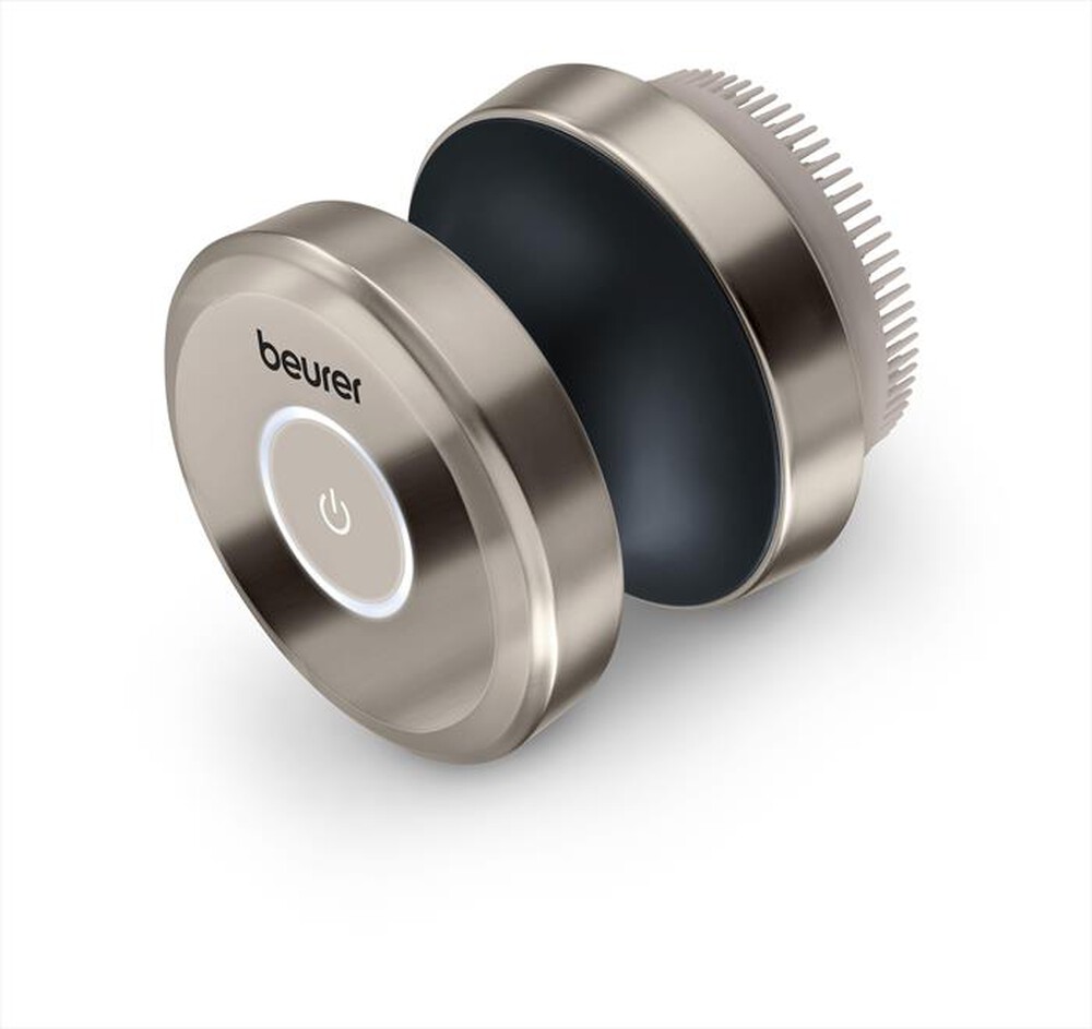 Immagine del prodotto BEURER - Spazzola viso rotante FC 59-Nero / argento