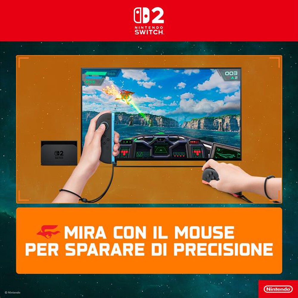 Immagine del prodotto NINTENDO - STAR FOX SWITCH 2