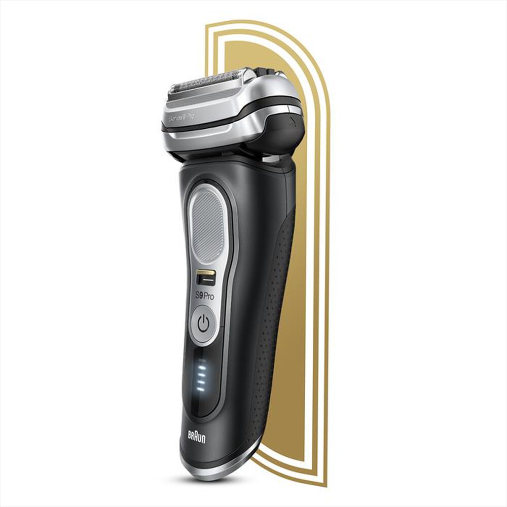 "BRAUN - SERIES 9 PRO 9420S-Nero"