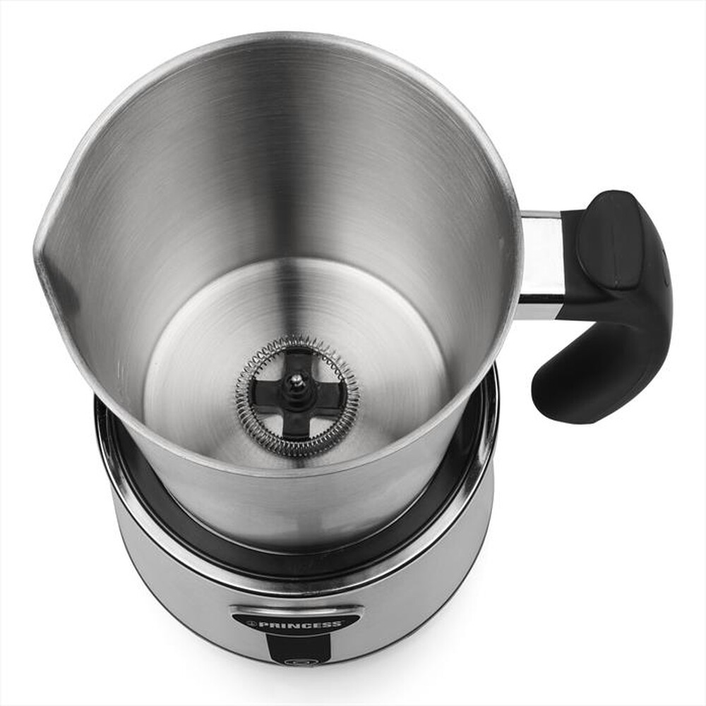 Immagine del prodotto PRINCESS - Monta latte ad induzione 243005-ACCIAIO