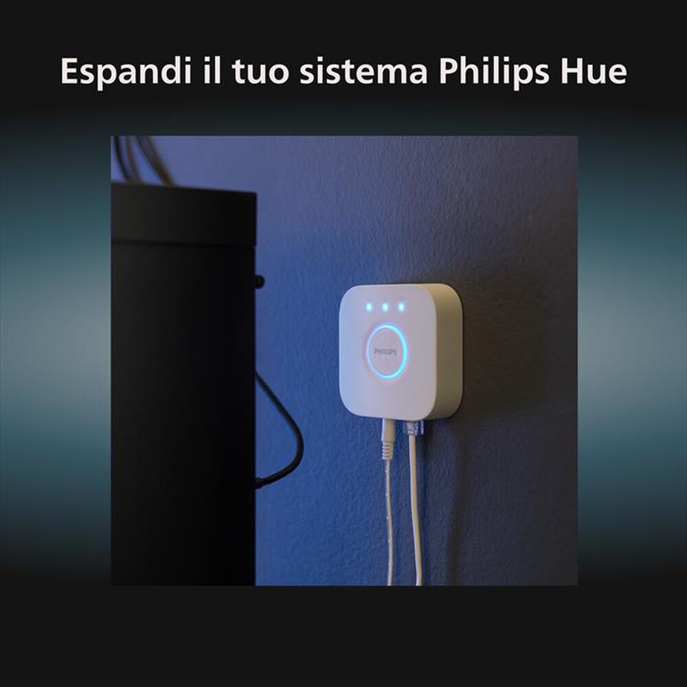 "PHILIPS - HUE BRIDGE DISPOSITIVO DI RETE"