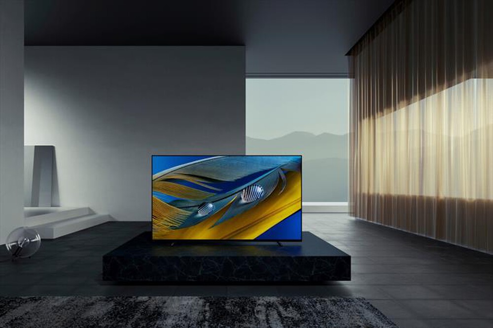 "SONY - SMART TV BRAVIA XR OLED 4K 55\" XR55A83JAEP"