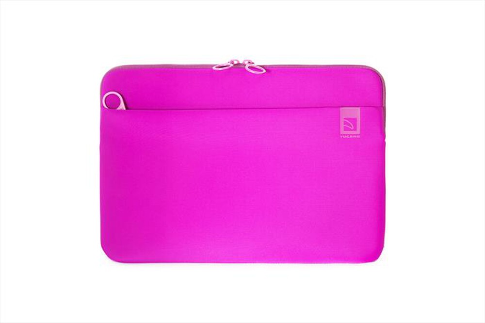 "TUCANO - Custodia in neoprene per MacBook Pro 15\" Late 2016-Fucsia"