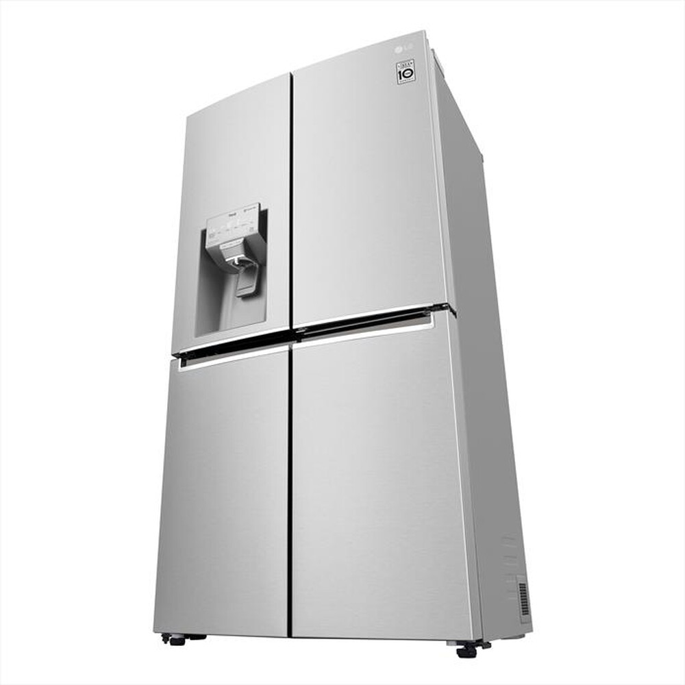 "LG - Frigorifero 3 e più porte GMJ945NS9F Classe F 705l-NOBLE STEEL"