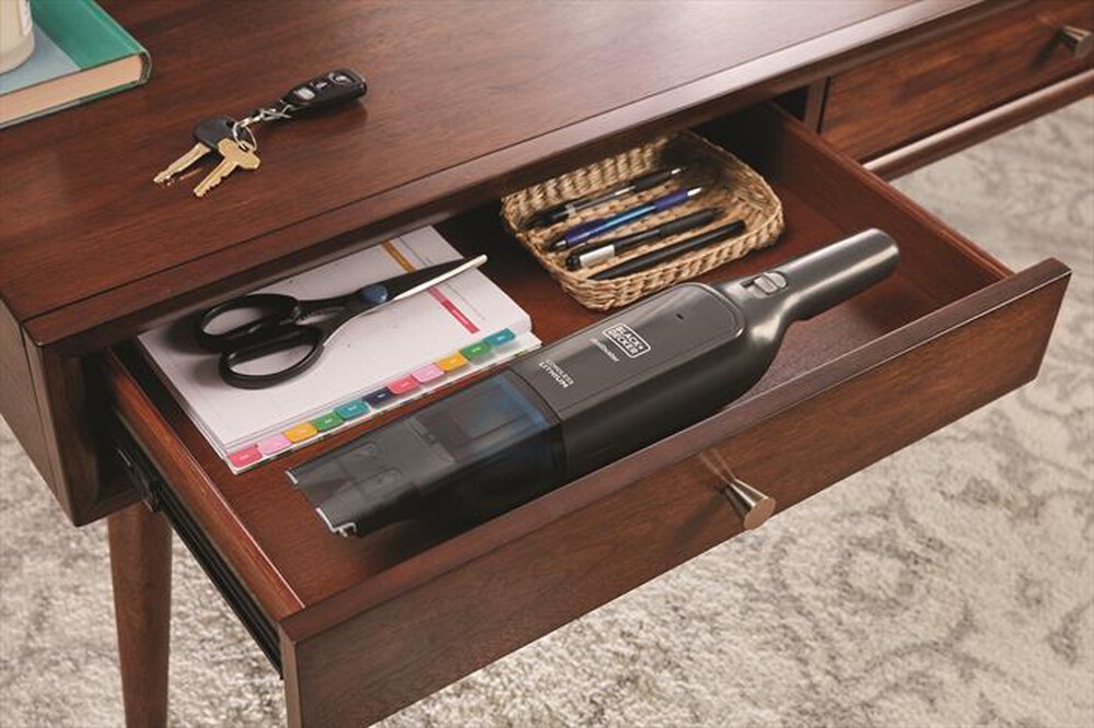 "BLACK & DECKER - Dustbuster HLVC320B11-QW-Nero"