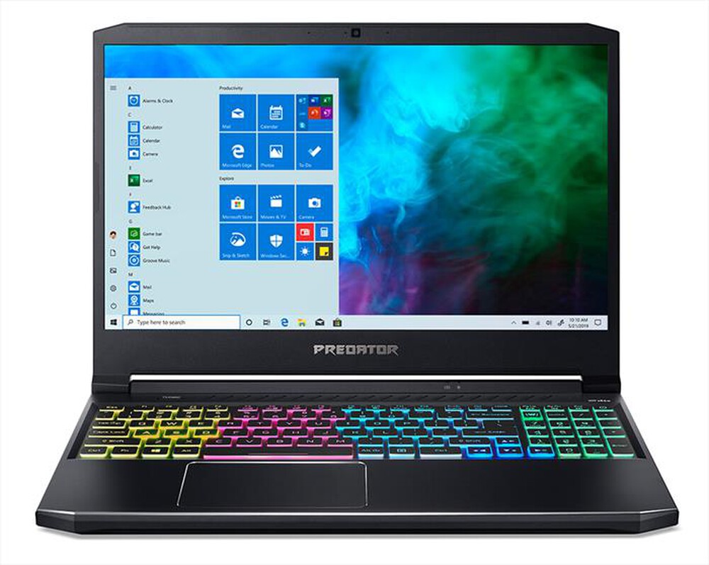 "ACER - PREDATOR HELIOS 300 PH315-53-775R-Nero"