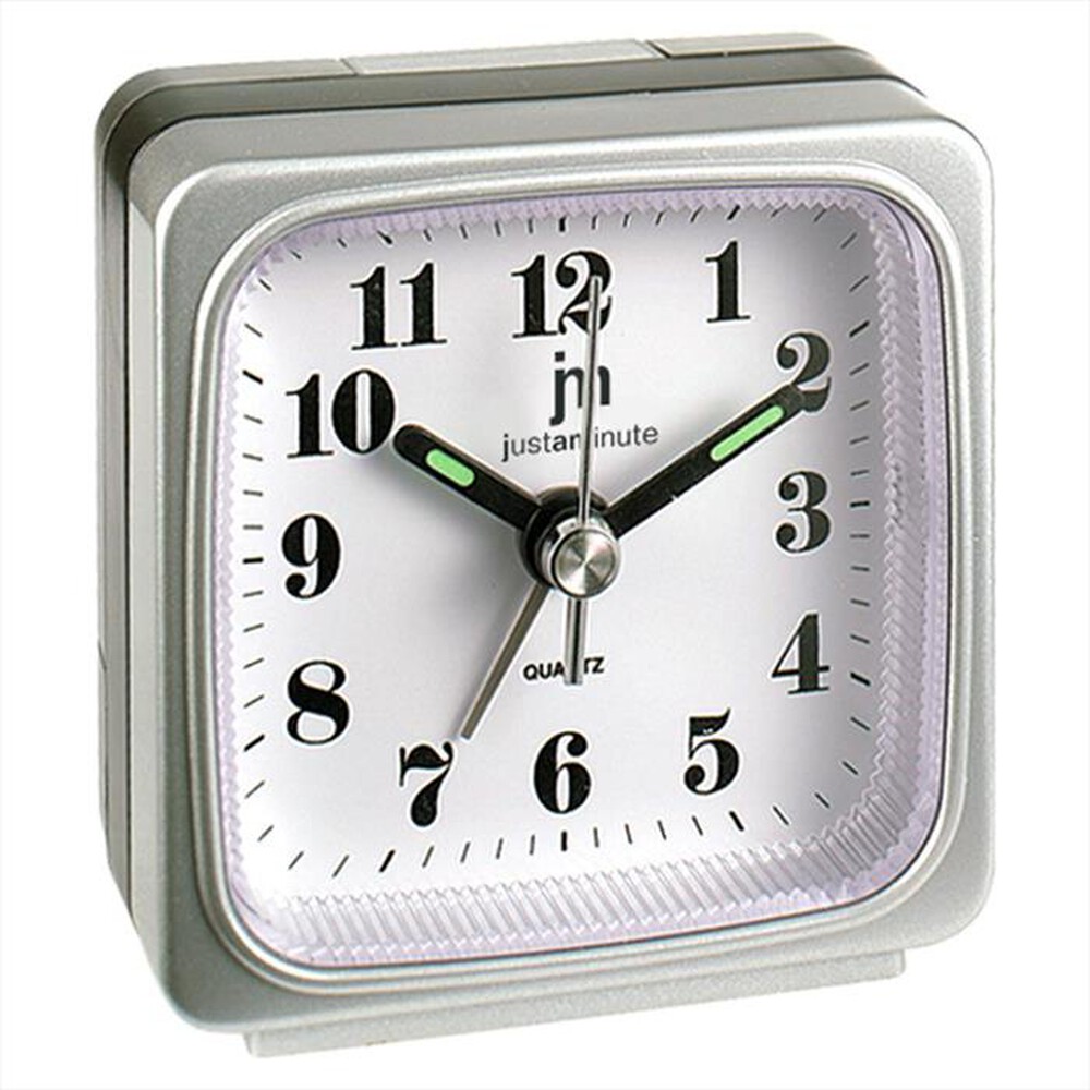 Immagine del prodotto LOWELL - SVEGLIA AL QUARZO-Grigio