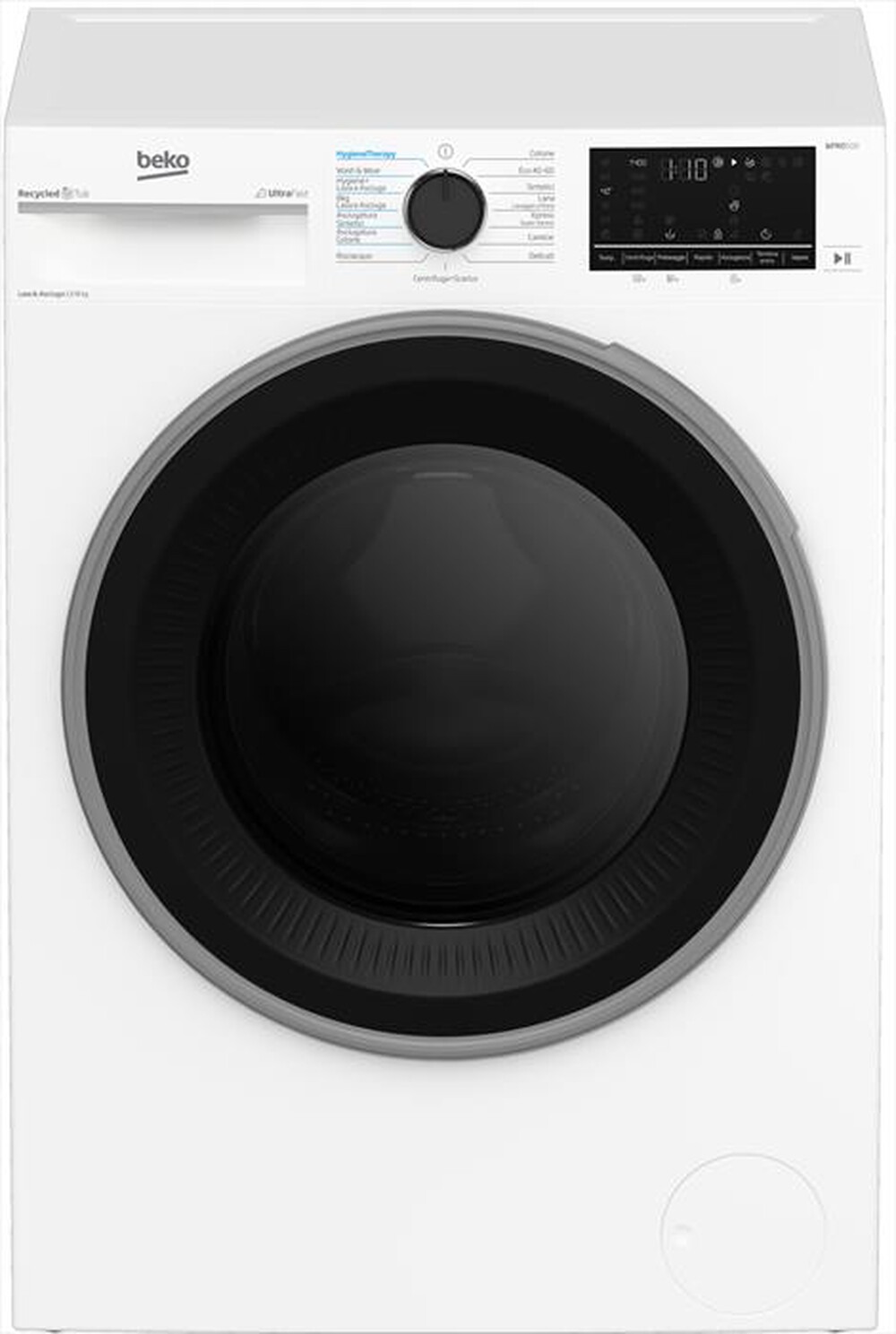 "BEKO - Lavasciuga BDT512844S 12/8 Kg Classe A-Bianco"