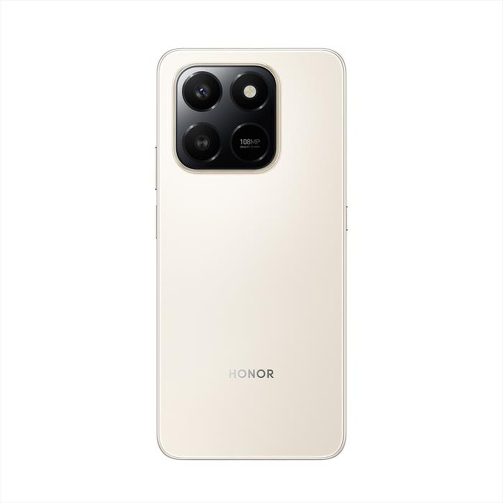 Immagine del prodotto HONOR - Smartphone HONOR 400 SMART (8/256GB) +X7 LIT +CASE-GOLD
