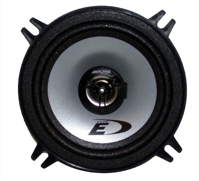 ALPINE - SXE-1325S-NERO-ARGENTO