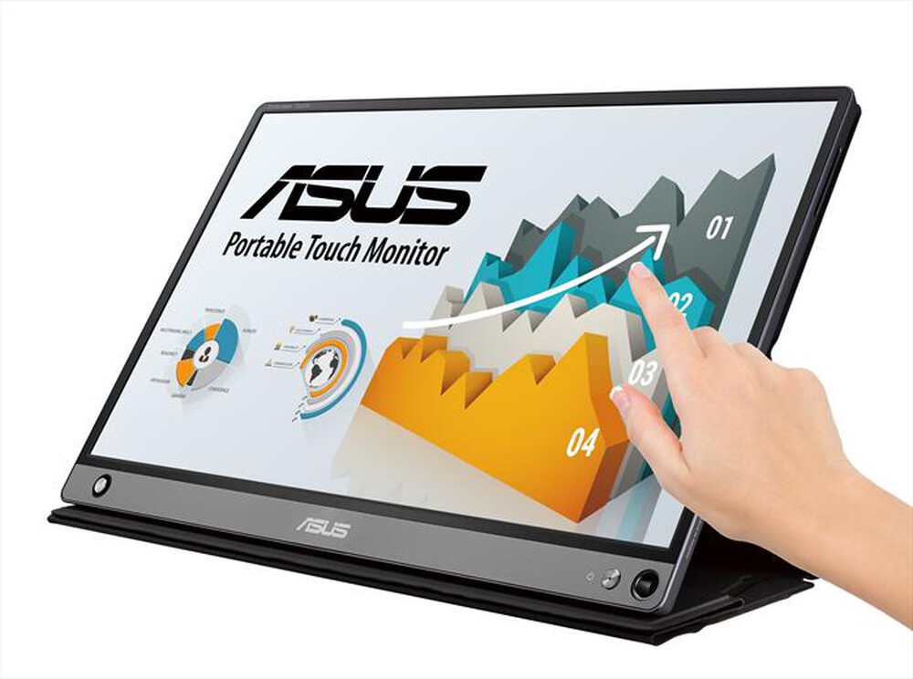 "ASUS - MB16AMT-Grigio scuro"