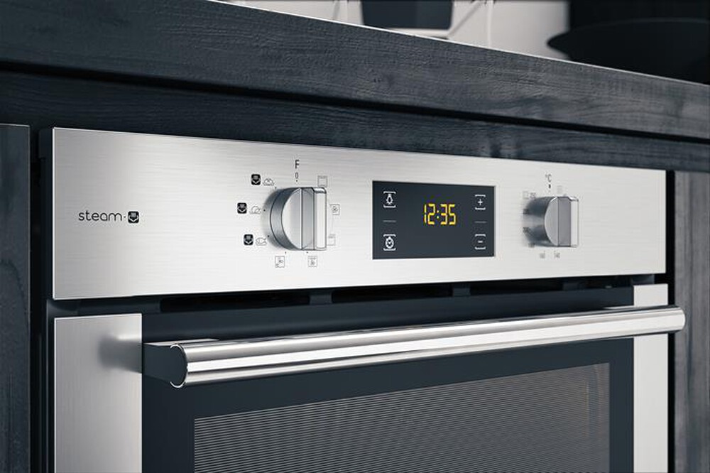 "HOTPOINT ARISTON - Forno incasso elettrico ACTIVESTEAM FA4S 544 IX HA-Inox"