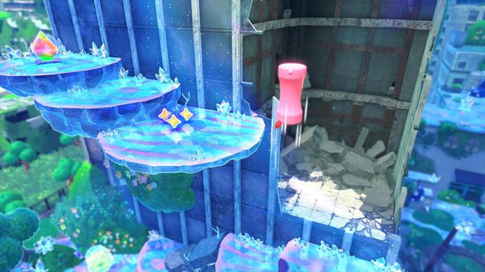 Immagine del prodotto NINTENDO - KIRBY E LA TERRA PERDUTA - UPGRADE A NS2 EDITION