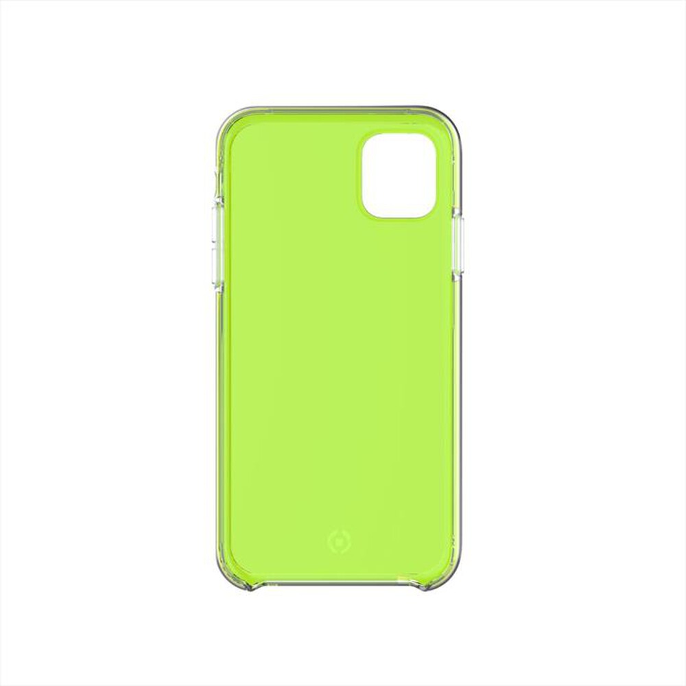 "CELLY - NEON1000YL - NEON IPHONE 11 PRO-Giallo/TPU"